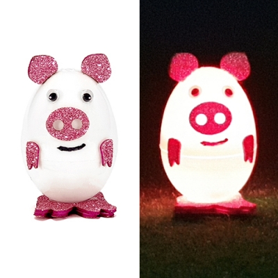 [키즈킹] 동물 LED 만들기 (3종 택1)