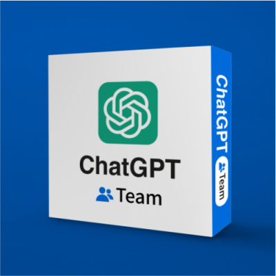 [챗지피티] 챗지피티 팀(n 유저, 12개월 이용권) ChatGPT team 라이선스