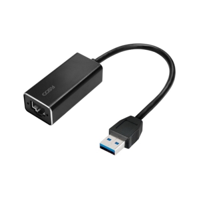[코시] 메탈 USB3.0 기가비트 유선랜 아답터 UL2043U3