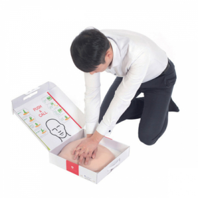 [이든교육] 박스형 심폐소생술 모형