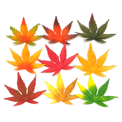 [오케이아트] 가을 단풍잎(9cm-50장)
