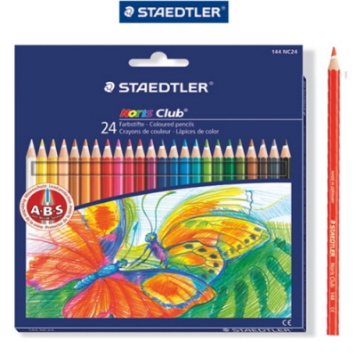 [스테들러] 144 색연필 (옵션선택)