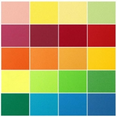 [두성] 디자이너스 칼라 4절 (116g) (색상선택)