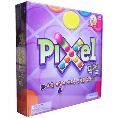 [에듀카코리아] 픽셀 Pixel (2008년 멘사추천 우수게임) EDI 2961