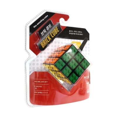 [게임올로지] 브릭 큐브 (1인용, 퍼즐게임)