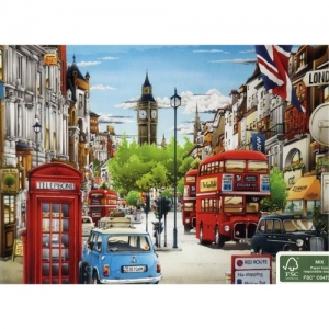 [퍼즐갤러리] 직소퍼즐_런던II PL791/500조각