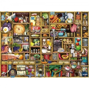 [퍼즐갤러리] 직소퍼즐_콜린 톰슨-부엌장 PL150-04 / 150조각