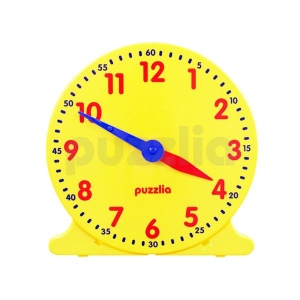 [퍼즐리아] 12시간 대형모형시계